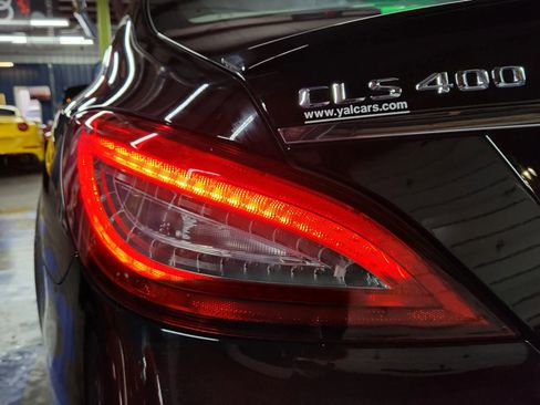 Used 2015 Mercedes-Benz CLS 400 CLS 400 4MATIC Coupe 4D image 62