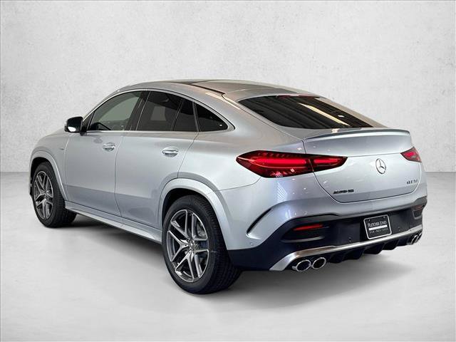 New 2026 Mercedes-Benz GLE 53 AMG 4MATIC Coupe image 7