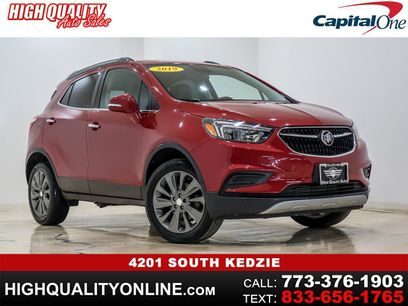 Used 2019 Buick Encore Preferred