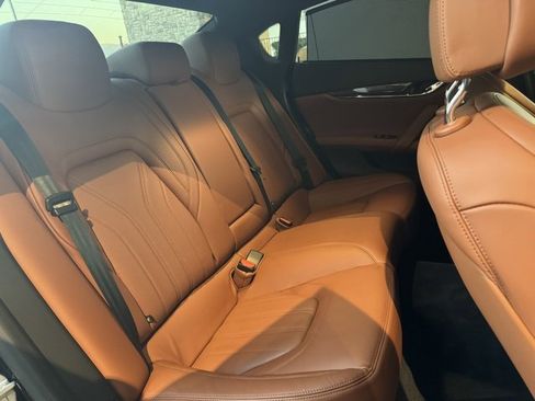 Certified 2022 Maserati Quattroporte Modena image 21
