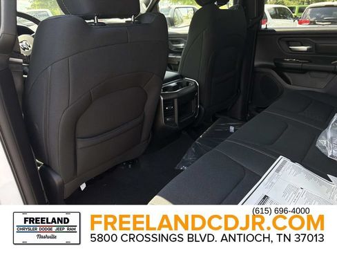 New 2026 RAM 1500 Express AWD/4WD image 15