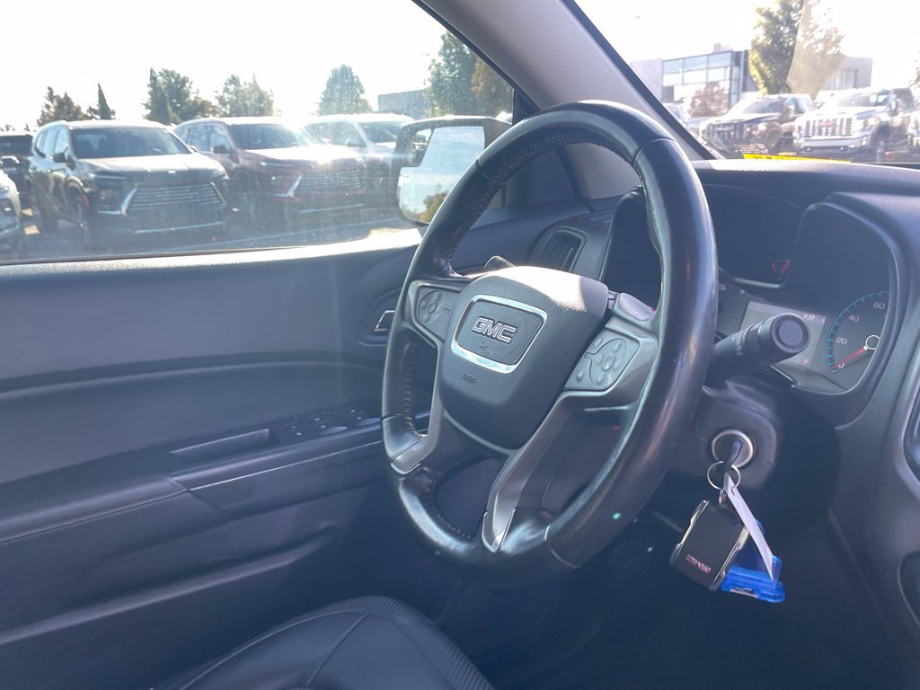 Used 2019 GMC Canyon All Terrain w/ Trailering Package AWD/4WD image 29