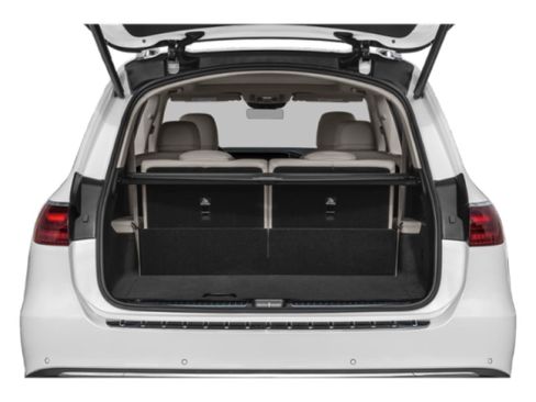 New 2026 Mercedes-Benz GLS 450 4MATIC image 8