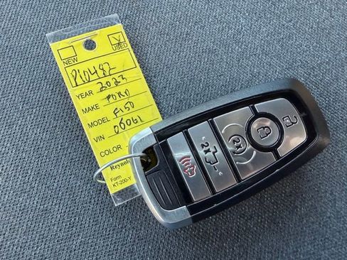 Used 2023 Ford F150 XLT w/ Equipment Group 302A High image 44