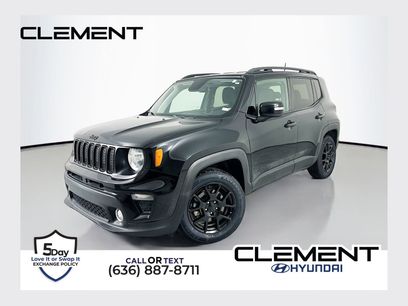 Used 2019 Jeep Renegade Altitude w/ Quick Order Package 2XM