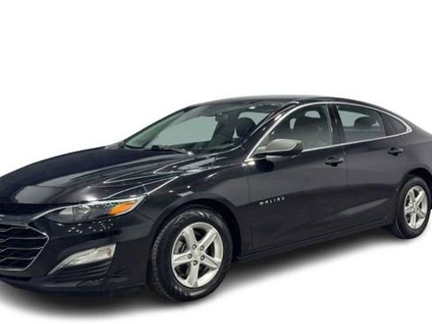 Used 2023 Chevrolet Malibu LS FWD image 5
