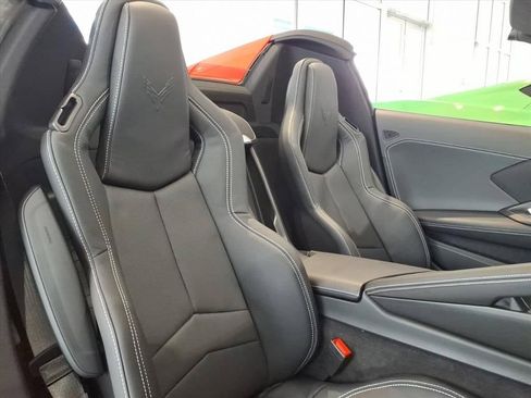New 2026 Chevrolet Corvette Stingray Convertible w/ 1LT RWD image 18
