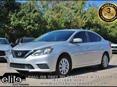 Used 2019 Nissan Sentra SV