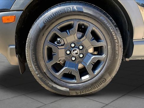 Certified 2025 Ford Bronco Sport Big Bend w/ Convenience Package AWD/4WD image 12