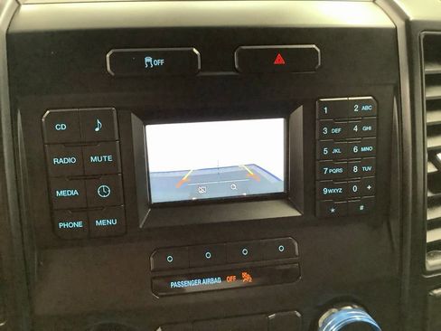 Used 2017 Ford F150 XL w/ Equipment Group 101A Mid AWD/4WD image 16