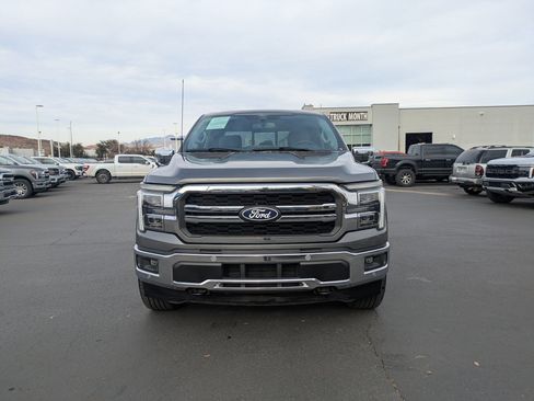 Used 2025 Ford F150 Lariat w/ Equipment Group 501A Mid image 9