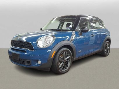 Used 2012 MINI Cooper Countryman S