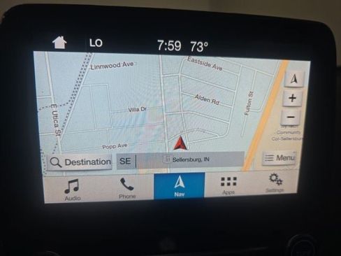 Used 2019 Ford EcoSport SES AWD/4WD image 25