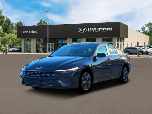 New 2026 Hyundai Elantra SEL Sport FWD image 1