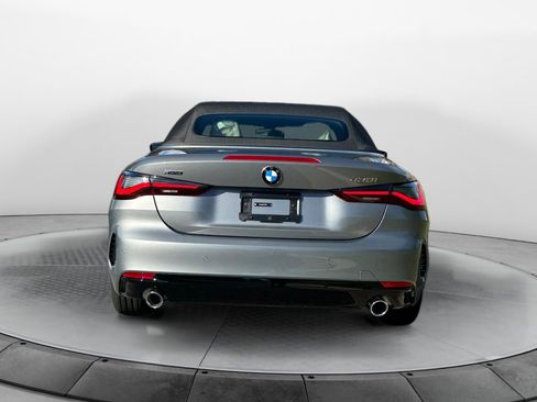 Used 2026 BMW 430i xDrive Convertible w/ Premium Package AWD/4WD image 6