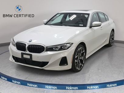 Certified 2025 BMW 330i xDrive Sedan w/ Premium Package
