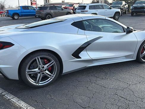 New 2026 Chevrolet Corvette Stingray Coupe w/ 1LT RWD image 4
