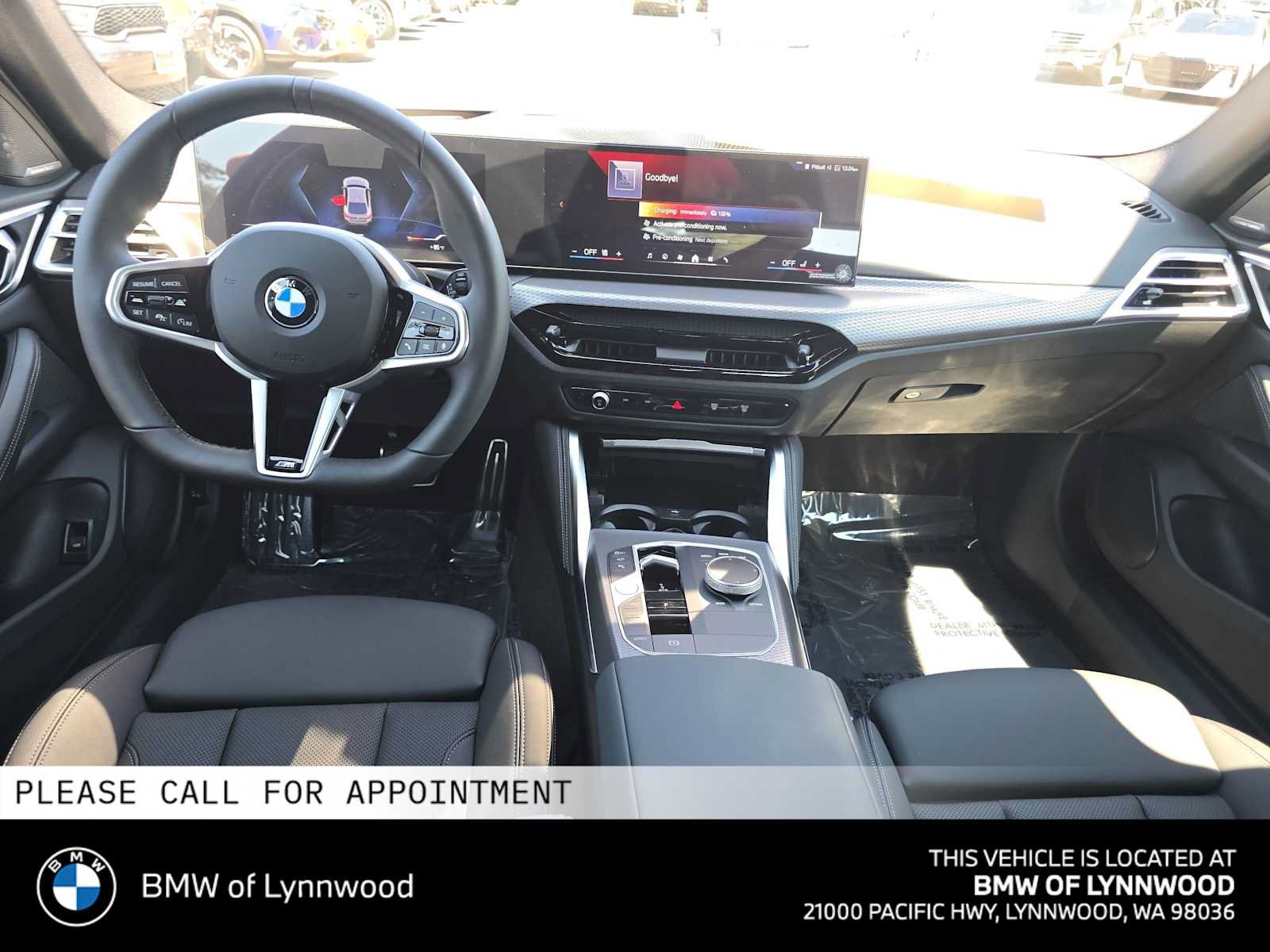 New 2026 BMW i4 xDrive40i w/ M Sport Package AWD/4WD image 18