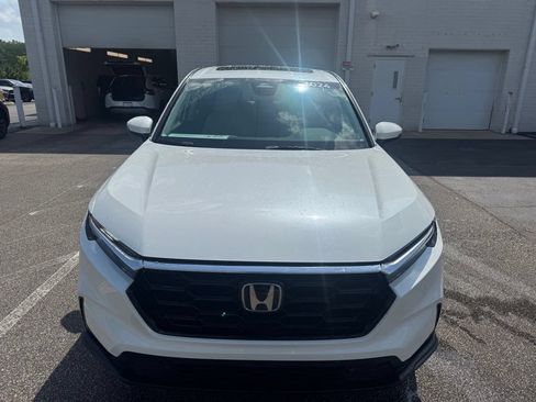 Used 2024 Honda CR-V EX-L image 8