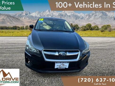 Used 2012 Subaru Impreza 2.0i Premium AWD/4WD image 2