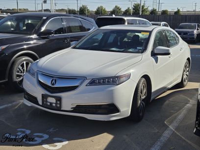 Used 2015 Acura TLX w/ Technology Package