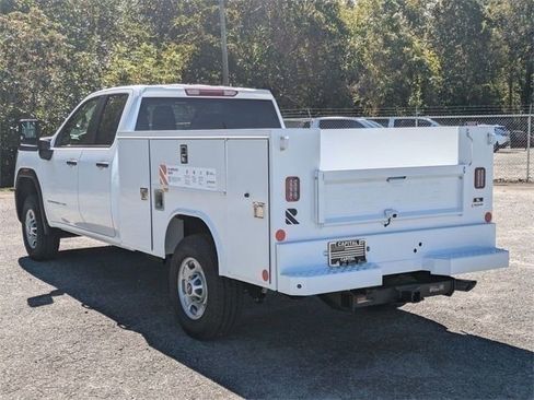 New 2025 GMC Sierra 2500 Pro w/ Convenience Package image 7