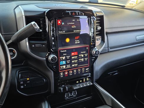 Used 2021 RAM 2500 Laramie image 20