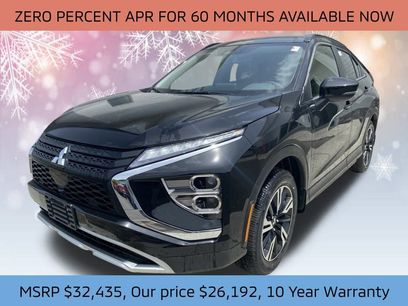 New 2025 Mitsubishi Eclipse Cross SE