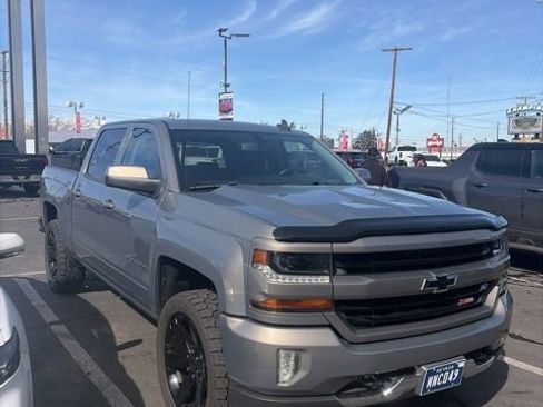 Used 2017 Chevrolet Silverado 1500 LT w/ All Star Edition image 4