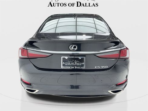 Used 2023 Lexus ES 350 w/ Premium Package image 9