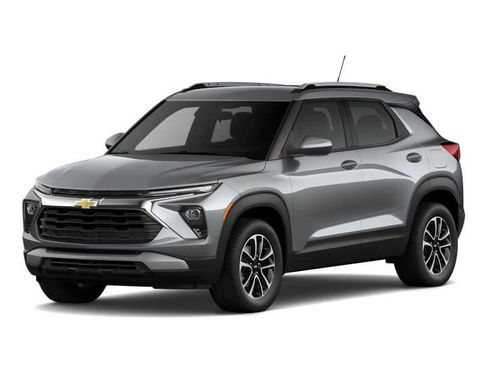 New 2026 Chevrolet TrailBlazer LT w/ Driver Confidence Package image 41