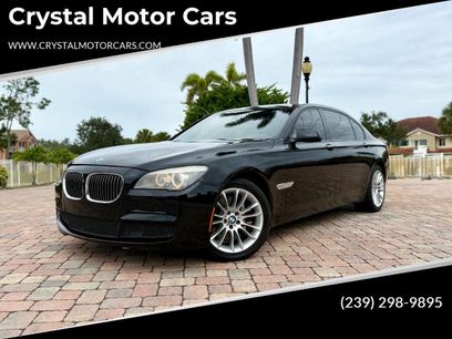 Used 2012 BMW 750Li