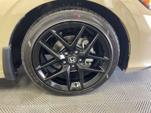 New 2026 Honda Civic Sport image 42