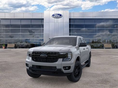 New 2026 Ford Ranger XLT w/ Equipment Group 301A High AWD/4WD image 25
