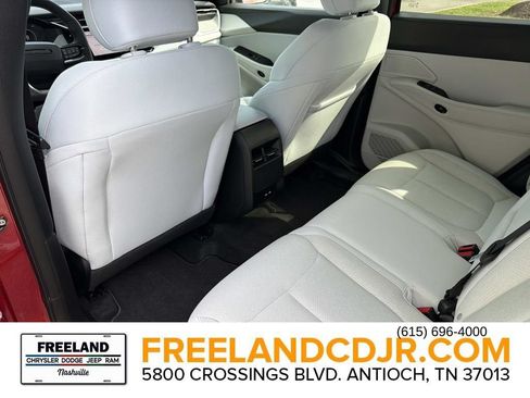 New 2026 Jeep Cherokee Laredo AWD/4WD image 15