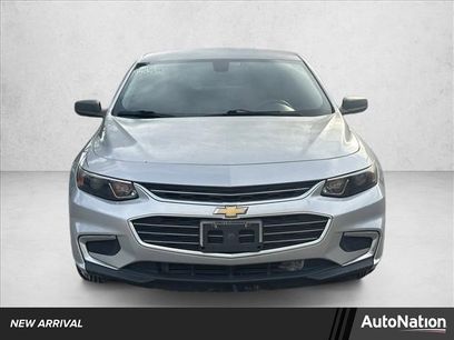 Used 2016 Chevrolet Malibu LS