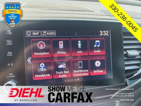Used 2023 Honda Ridgeline RTL-E image 20