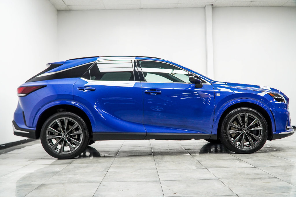 Used 2024 Lexus RX 350 F Sport w/ Convenience Package AWD/4WD image 10
