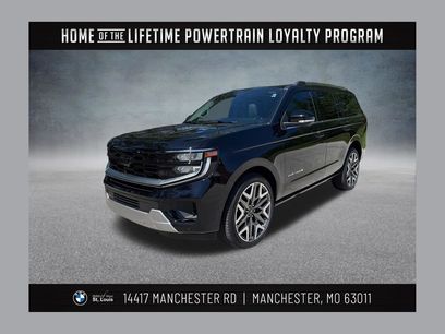 Used 2026 Ford Expedition Platinum w/ Platinum Ultimate Package