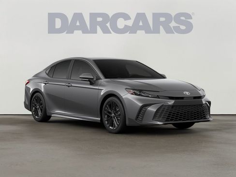 New 2026 Toyota Camry SE image 17
