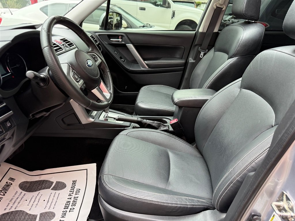 Used 2018 Subaru Forester 2.5i Limited AWD/4WD image 7