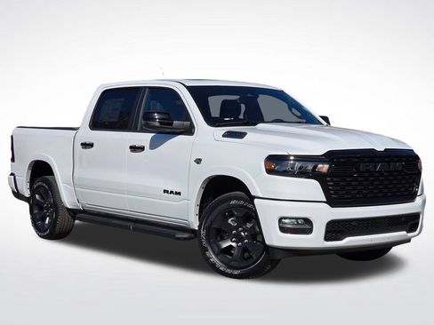 New 2026 RAM 1500 Big Horn AWD/4WD image 16