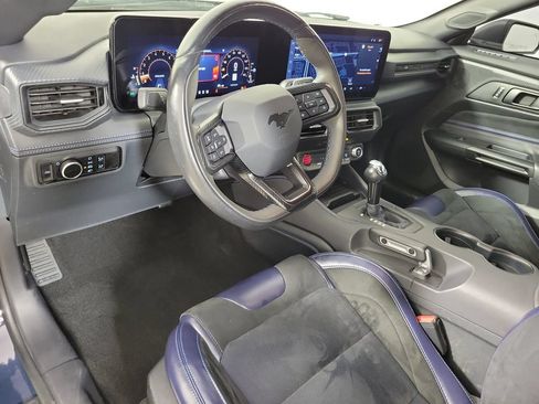 Used 2024 Ford Mustang Dark Horse RWD image 15