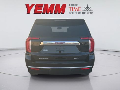 Used 2023 GMC Yukon SLT w/ SLT Premium Package AWD/4WD image 11