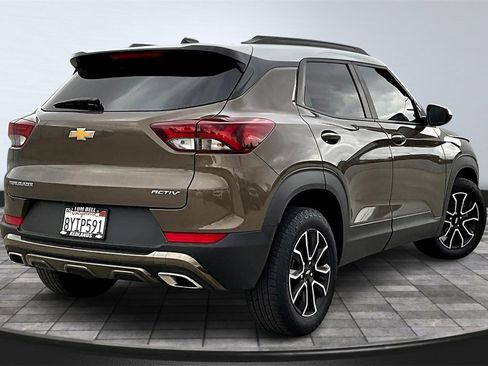 Used 2022 Chevrolet TrailBlazer ACTIV image 13