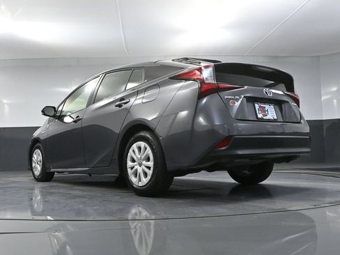 Used 2022 Toyota Prius LE FWD image 49