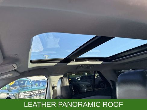 Certified 2022 Ford Explorer XLT w/ Equipment Group 202A image 24