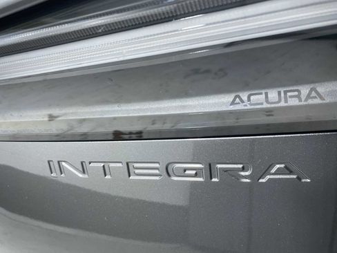 Used 2025 Acura Integra A-Spec FWD image 7