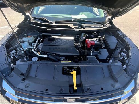 Used 2024 Nissan Rogue SV w/ SV Premium Package image 32