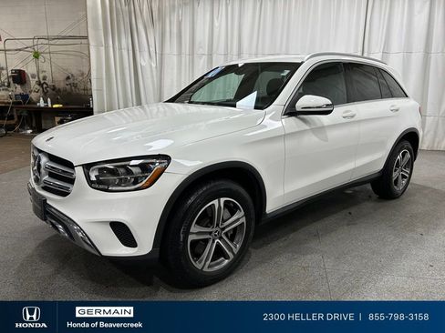 Used 2020 Mercedes-Benz GLC 300 image 4
